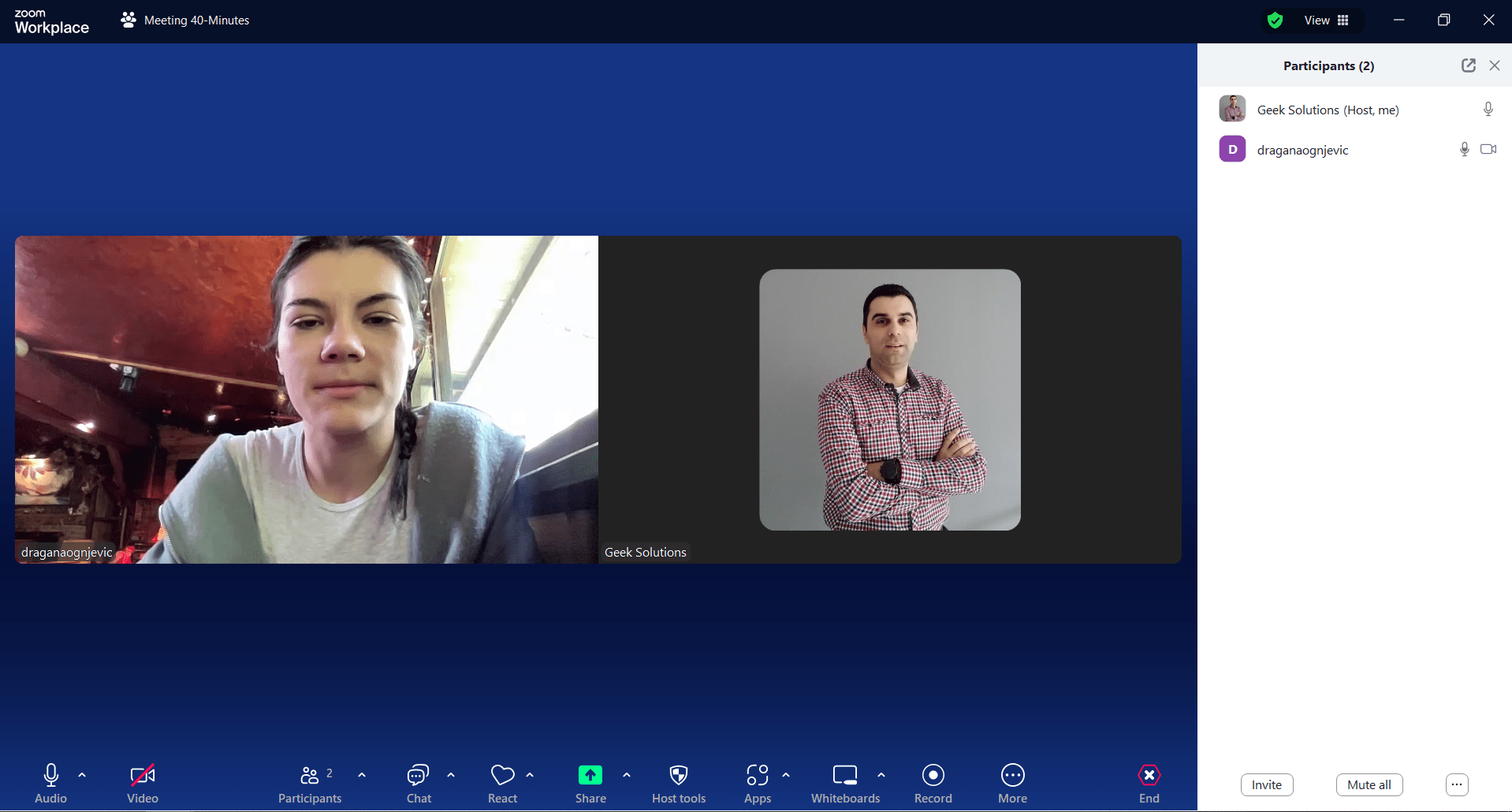 AutoCAD obuka 1 na 1